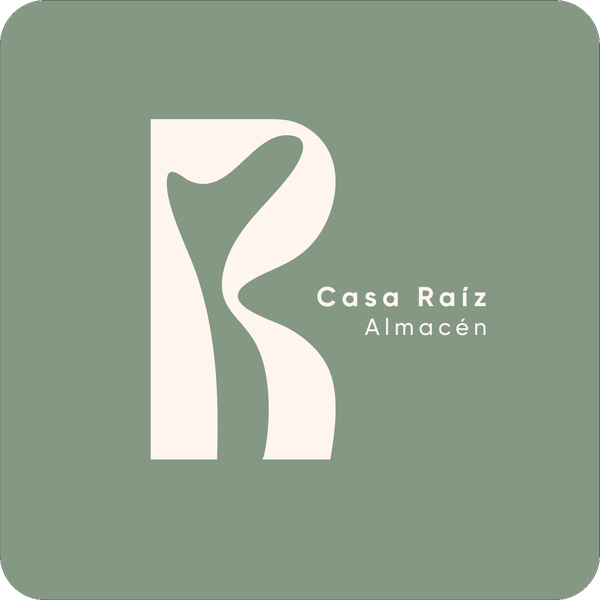 Logo Casa Raíz Almacén